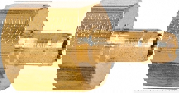 Barbed Tube Female Connector: NPT